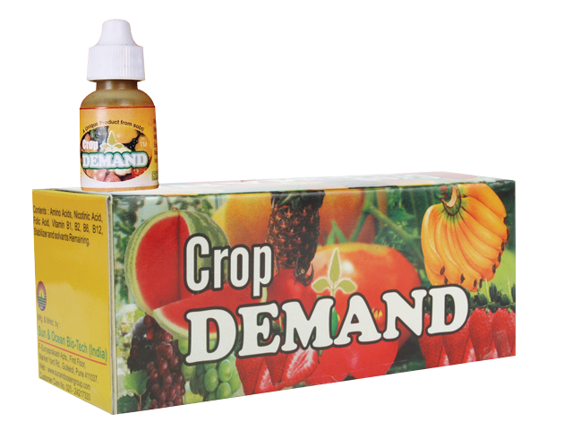 Crop Demand